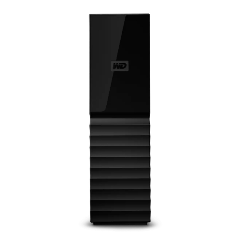 Western Digital My Book 12TB 3.5" USB 3.0 Preto - Imagem de Detalhe 23