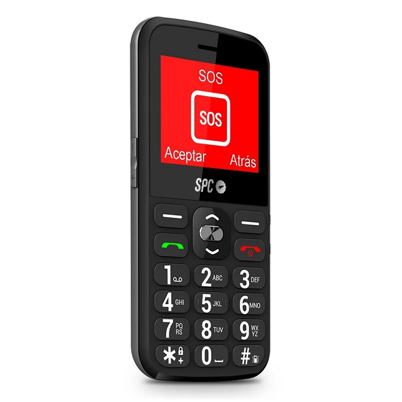 SPC 2324N Móvel Fortune 2 Preto - Imagem de Detalhe 34