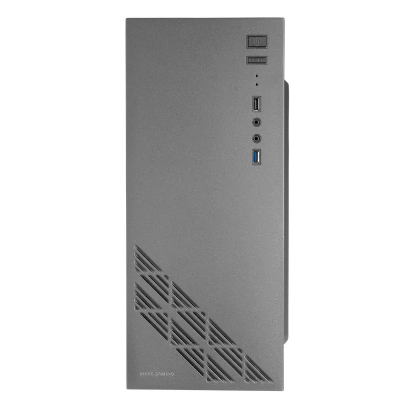MARS GAMING Semitorre MC100 FRGB USB 3.0 Preto - Imagem de Detalhe 12