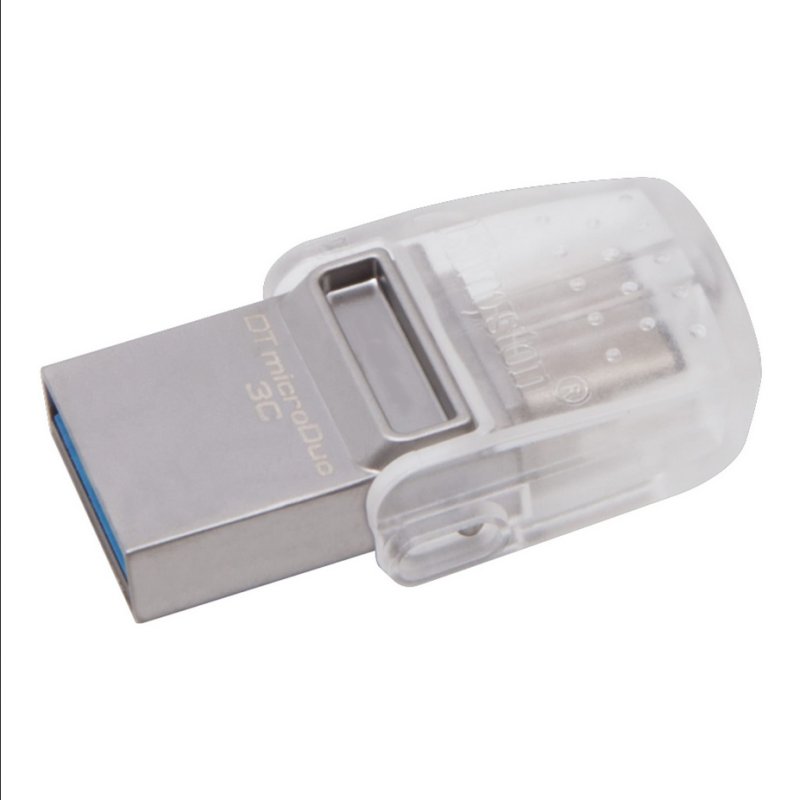 Kingston DataTraveler MicroDuo 3C 64GB USB3.2 - Imagem de Detalhe 34