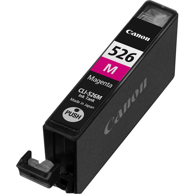 Canon Cartucho CLI-526M Magenta - Imagem de Detalhe 23