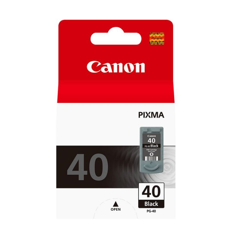 Canon Cartucho PG-40 Preto - Imagem de Detalhe 12