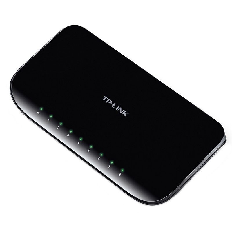 TP-LINK TL-SG1008D Switch 8xGB - Imagem de Detalhe 23