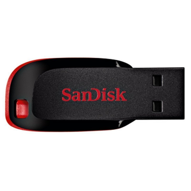 SanDisk SDCZ50-032G-B35 Pen USB 2.0 C.Blade 32GB - Imagem de Detalhe 35