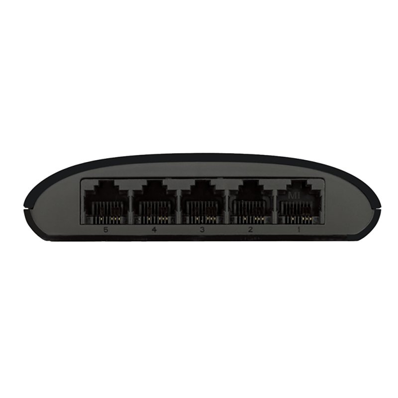 D-Link DES-1005D Switch 5x10/100Mbps Mini - Imagem de Detalhe 39