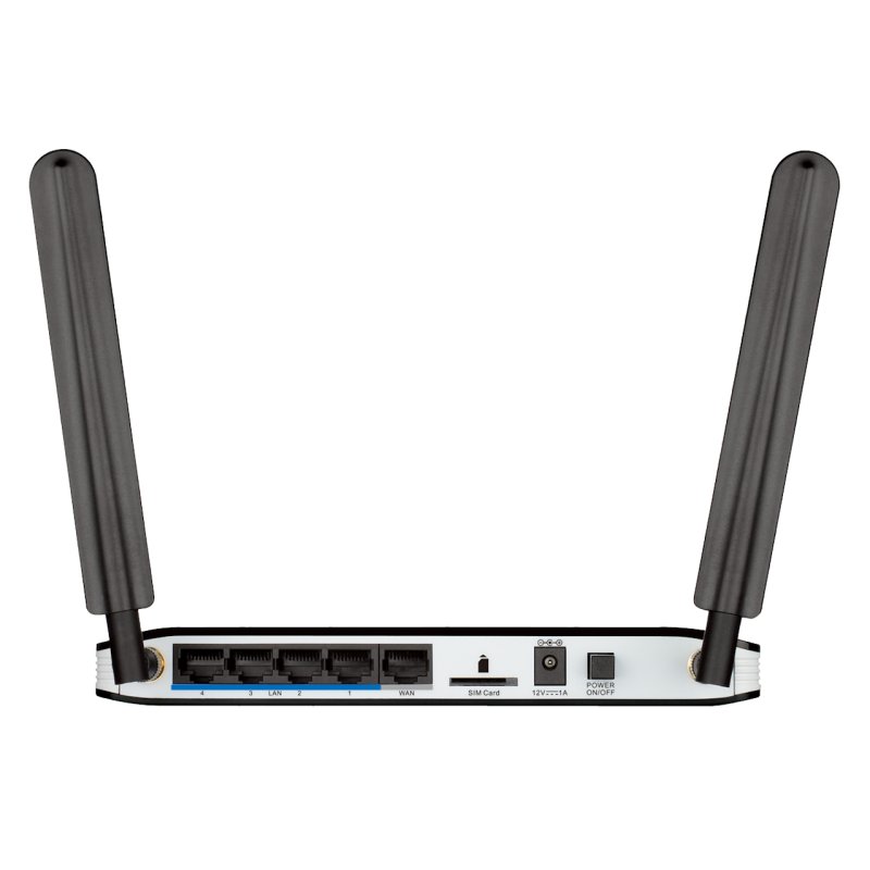 D-Link DWR-921 Roteador 4G WiFi N300 - Imagem de Detalhe 25