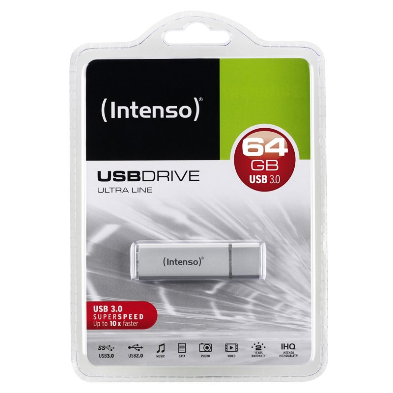 Intenso 3531490 Pen Drive USB 3.2 Ultra 64GB - Imagem de Detalhe 26