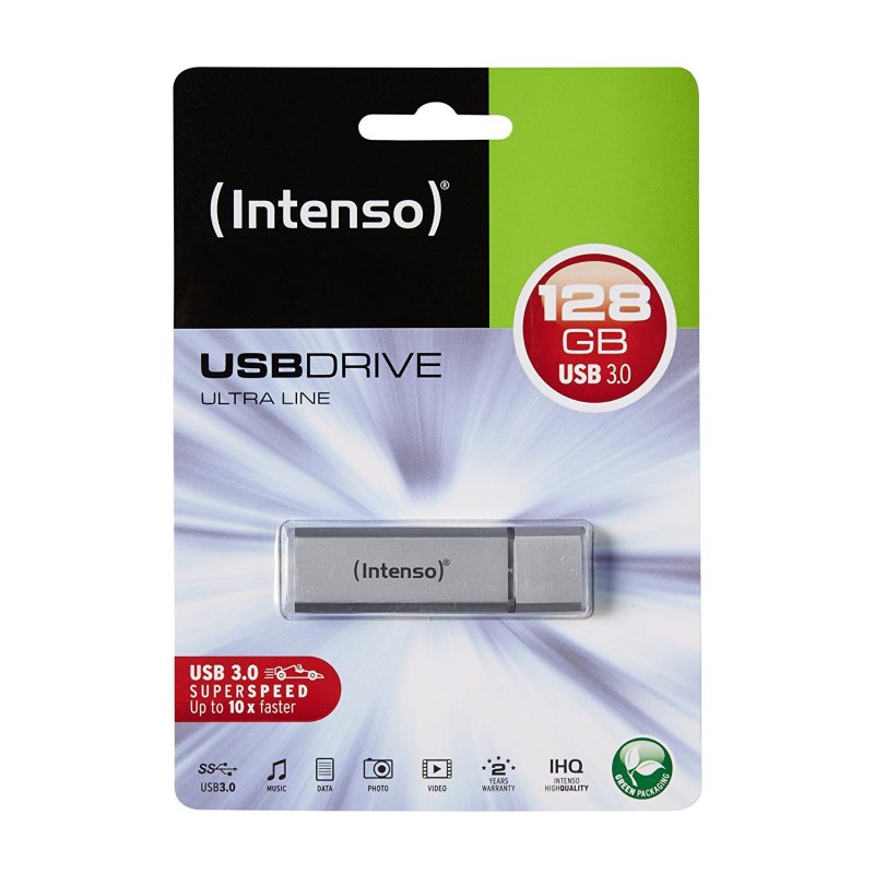 Intenso 3531491 Pen Drive USB 3.2 Ultra 128GB - Imagem de Detalhe 25