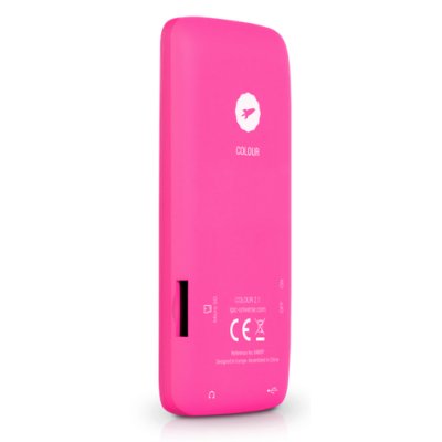 SPC Reproductor MP4+Radio 8488P 8GB Rosa - Imagem de Detalhe 25