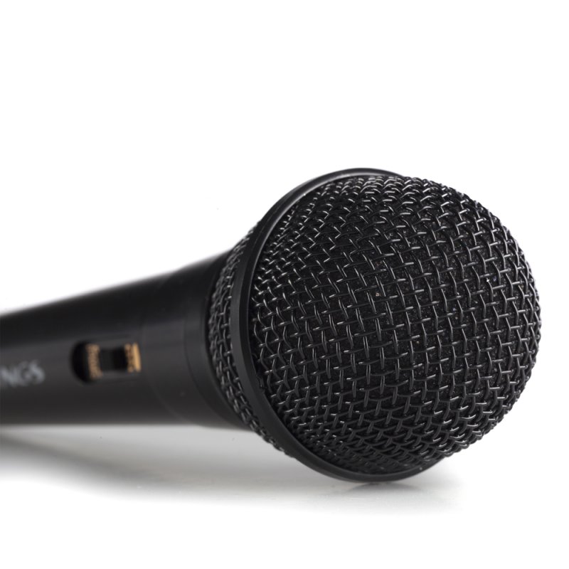 NGS Microfone Singerfire 3M cabo - Imagem de Detalhe 38