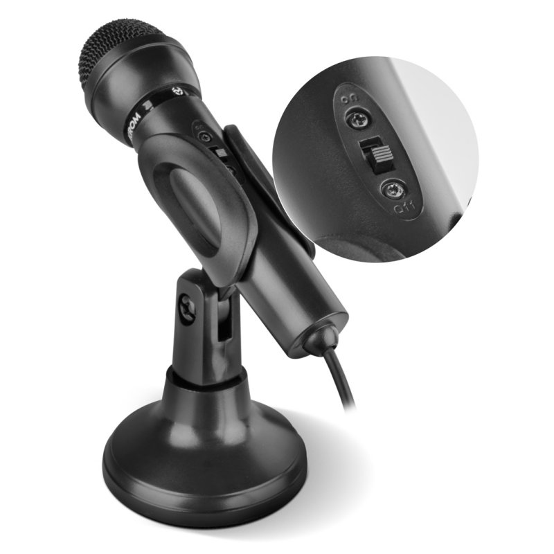 Krom Microfone Mini Gaming Krom KYP - Imagem de Detalhe 39