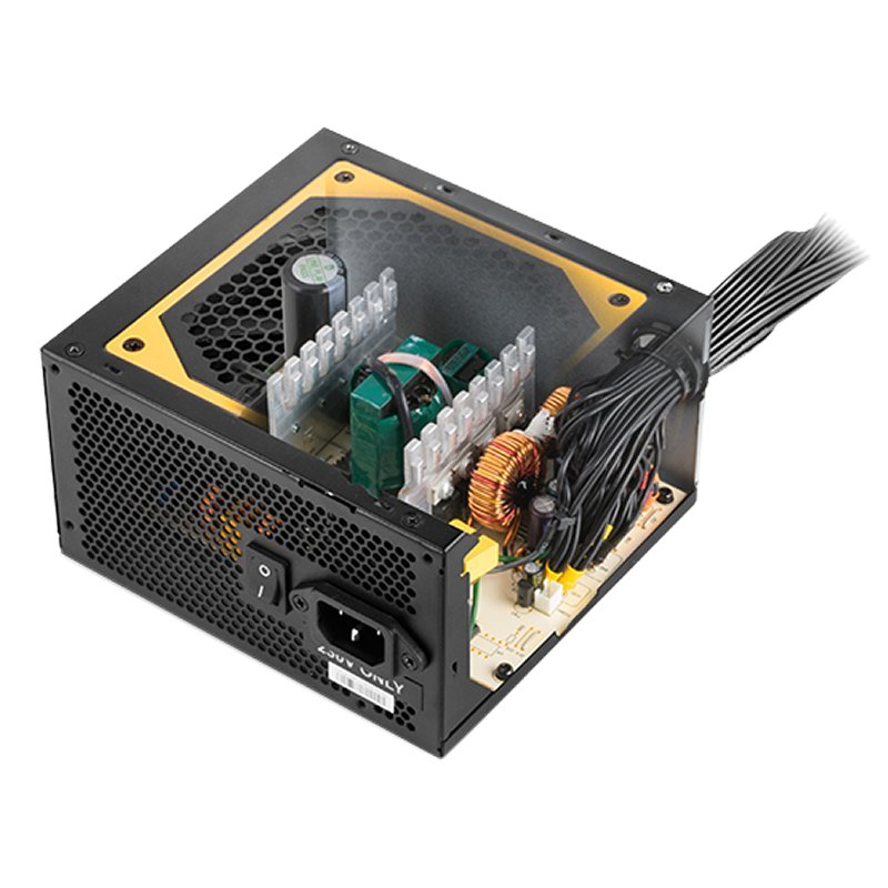 NOX Fonte de Alimentação Urano VX 650W 80+ BRONZE - Imagem de Detalhe 38