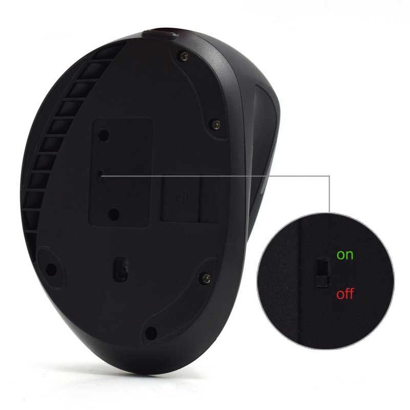 Ewent EW3158 Rato Sem Fios Vertical 1600 dpi - Imagem de Detalhe 37