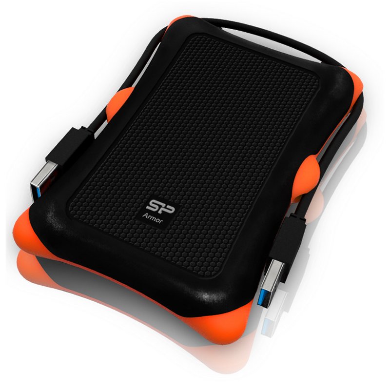 SP HD A30 2TB 2.5" USB 3.1 Antichoque - Imagem de Detalhe 13