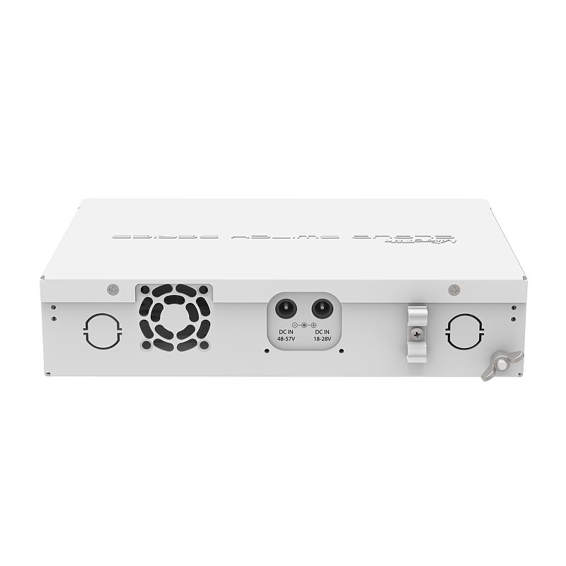 MikroTik CRS112-8P-4S-IN Switch 8xGB 4xSFP Nível 5 - Imagem de Detalhe 13