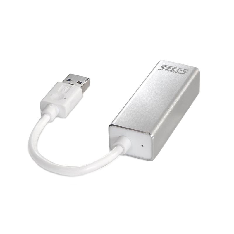Nanocable Conversor USB 3.0 A Ethernet Gigabit - Imagem de Detalhe 13