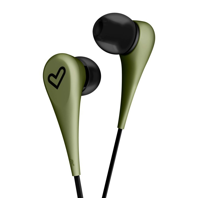 Energy Sistem Auricular Intrauditivo Style 1 Verde - Imagem de Detalhe 37