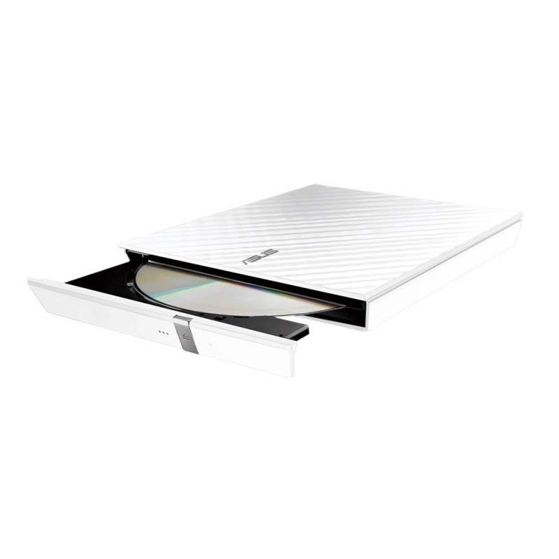 Asus DVD-RW SDRW-08D2S-U Slim Branca USB 13mm - Imagem de Detalhe 25