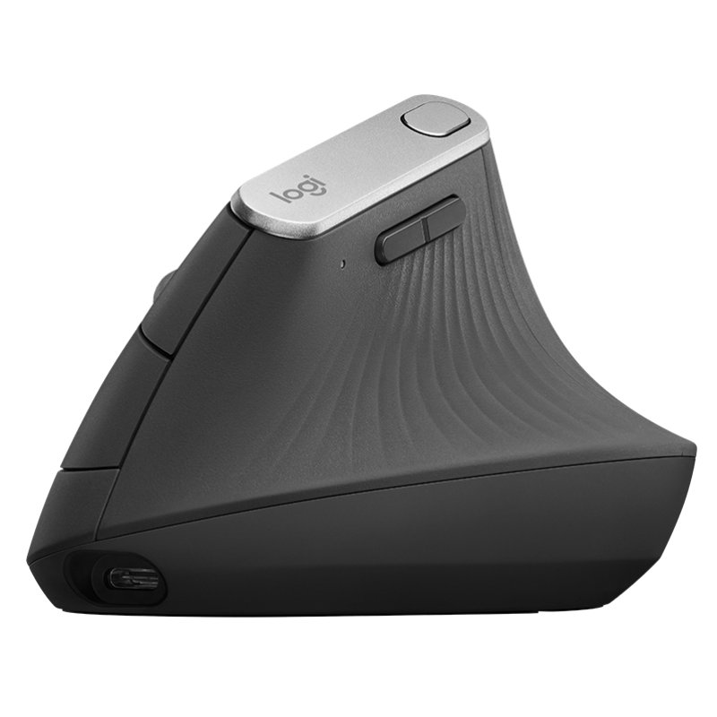 Logitech MX Vertical Rato ergonómico Preto - Imagem de Detalhe 38