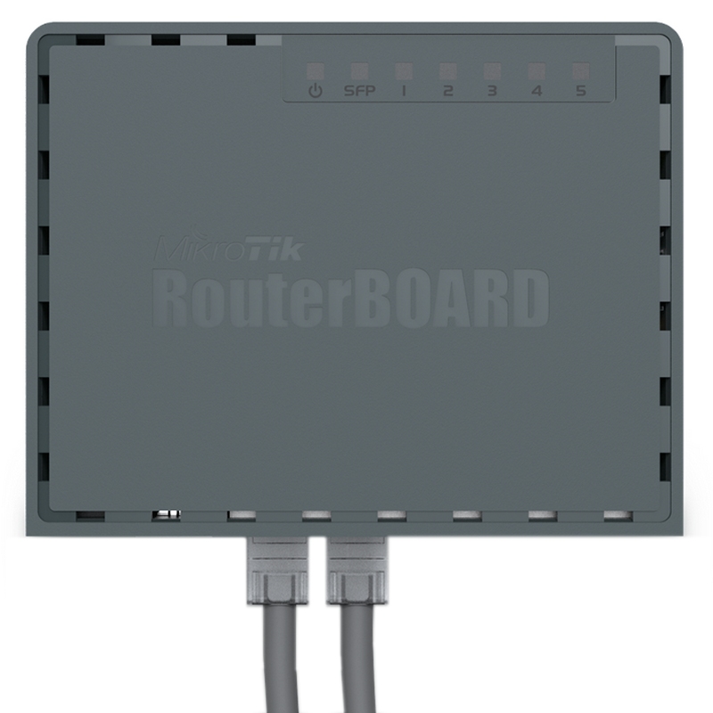 MikroTik RB760iGS hEX S Roteador 5xGB 1xSFP L4 - Imagem de Detalhe 39