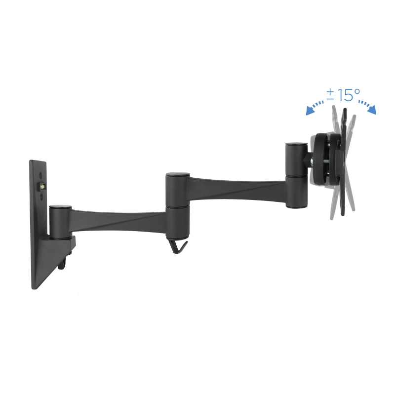 Tooq LP2323TN-B Suporte TV 13"-27" Gir/Incli Preto - Imagem de Detalhe 37