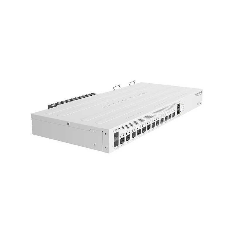 MikroTik CCR2004-1G-12S+2XS Roteador 12x10Gb+2x25Gb - Imagem de Detalhe 25