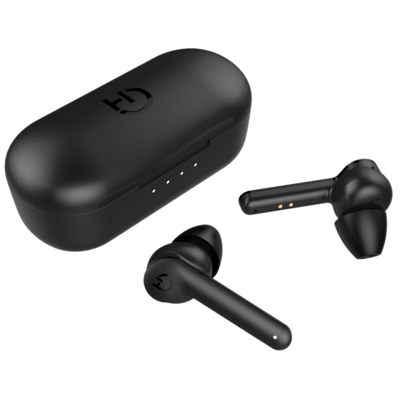 Hiditec Auricular Vesta Preto Sem Fios Modo de Jogo - Imagem de Detalhe 37
