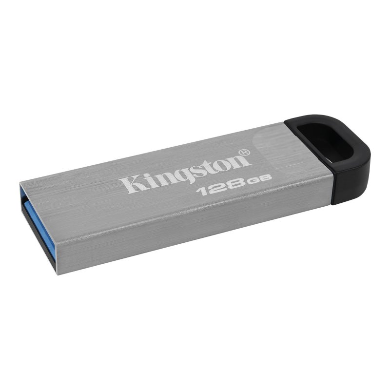 Kingston DataTraveler DTKN 128GB USB 3.2 Gen1 Plat - Imagem de Detalhe 26