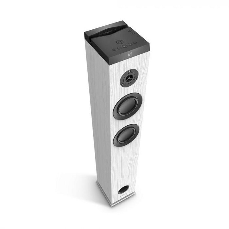 Energy Sistem Tower 5 G2 Marfim 65W Bluetooth TWS U - Imagem de Detalhe 26