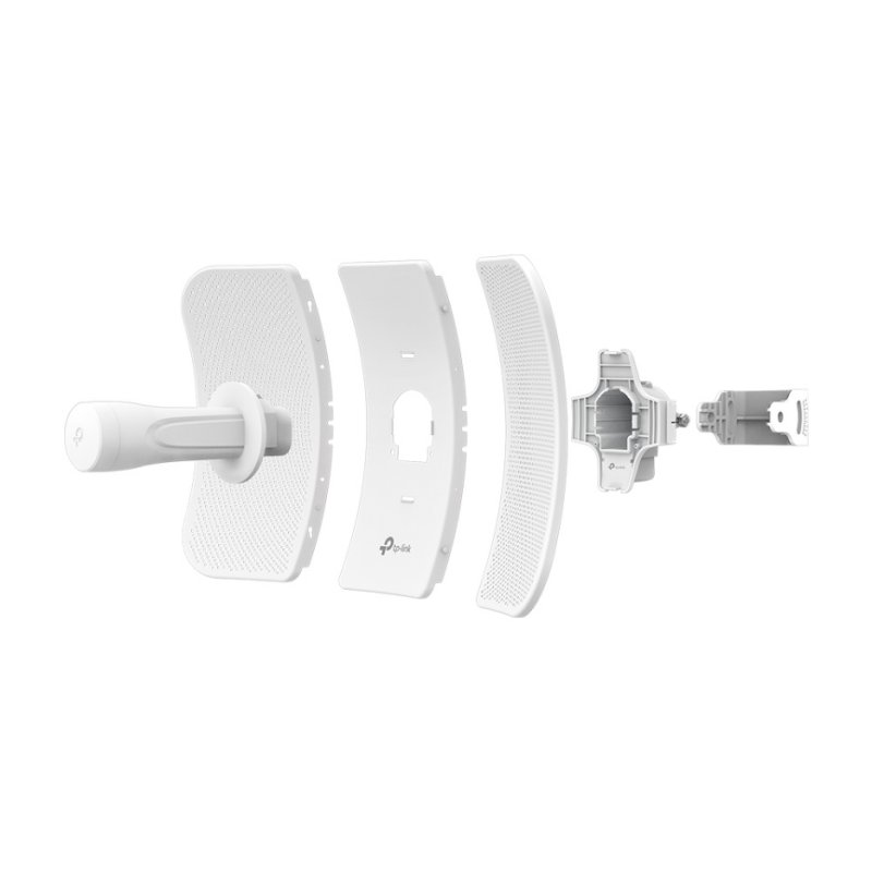 TP-Link CPE710 5GHz AC867 23dBi Exterior - Imagem de Detalhe 13