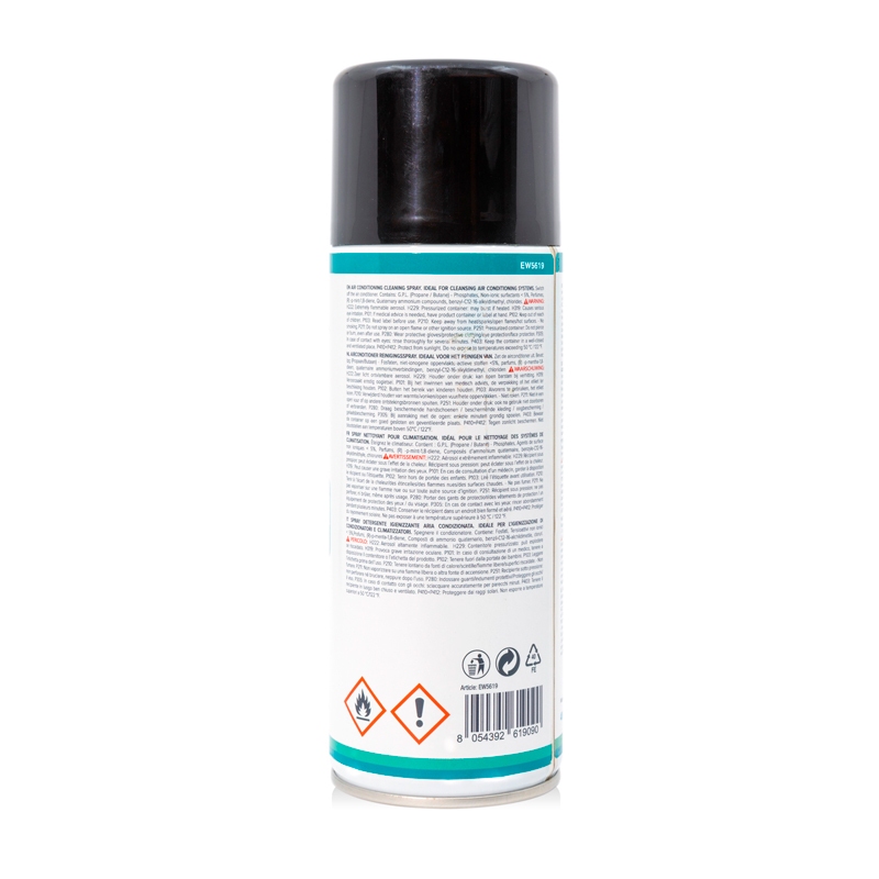 EWENT Spray de Limpeza Ar Condicionado - Imagem de Detalhe 26