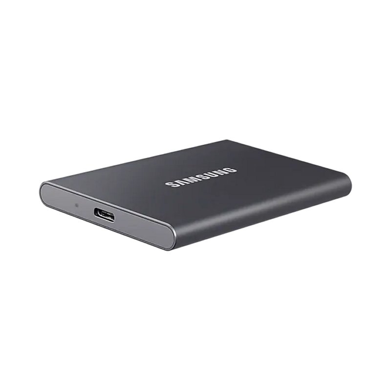 Samsung T7 SSD Externo 2TB NVMe USB 3.2 Cinza - Imagem de Detalhe 38