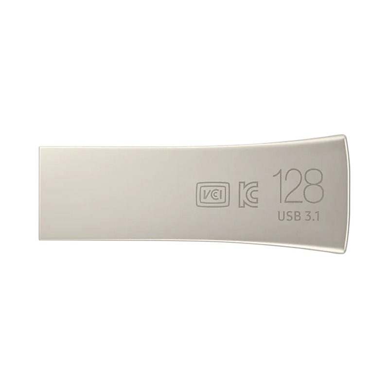Samsung Bar Plus 128GB USB 3.1 Prata Champanhe - Imagem de Detalhe 38