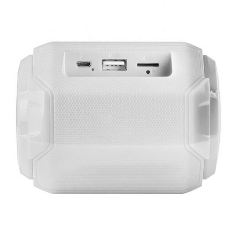 Mars Gaming Altavoz Bluetooth RGB MSBAX 10W BRANCO - Imagem de Detalhe 25
