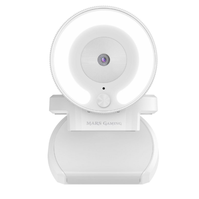 Mars Gaming MWPRO PRO WEBCAM 1920X1080 FHD BRANCA - Imagem de Detalhe 25