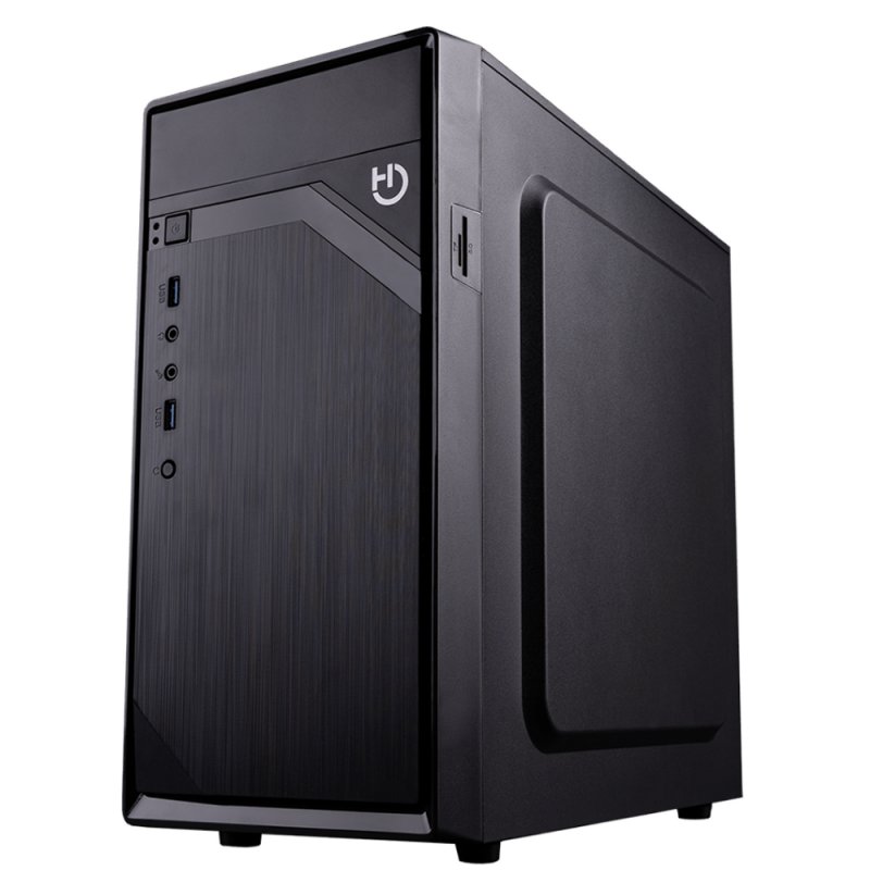 Hiditec caixa MicroAtx Q2 PRO 2 USB 3.0 + C.READER - Imagem de Detalhe 38