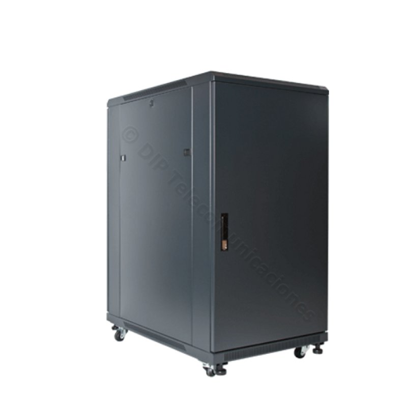 2LAN Armário de Chão 22U 19" 600X1000 - Imagem de Detalhe 13