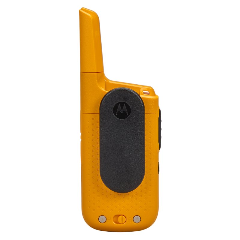 MOTOROLA T72 Walkie Talkie 8Km 16CH IP54 Pack Duo - Imagem de Detalhe 38