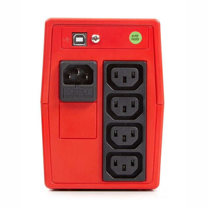 Salicru SPS one 500VA SAI 240W IEC - Imagem de Detalhe 26