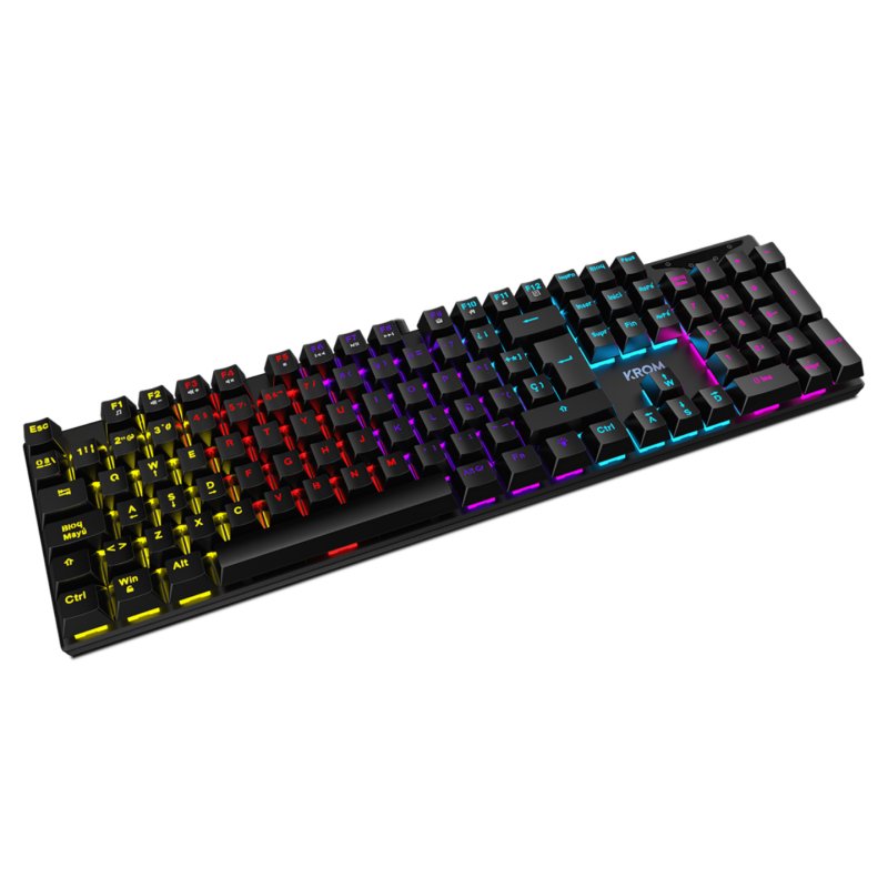 KROM teclado mecânico KASIC rgb - Imagem de Detalhe 37