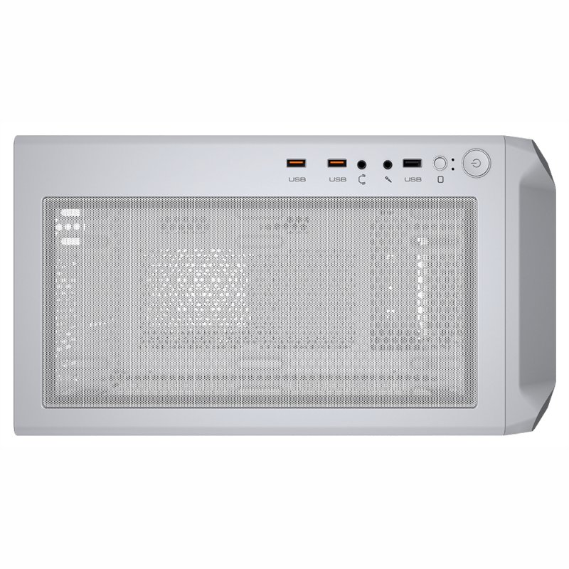 Cougar Caixa Semitorre Archon 2 Mesh RGB Branco To - Imagem de Detalhe 39