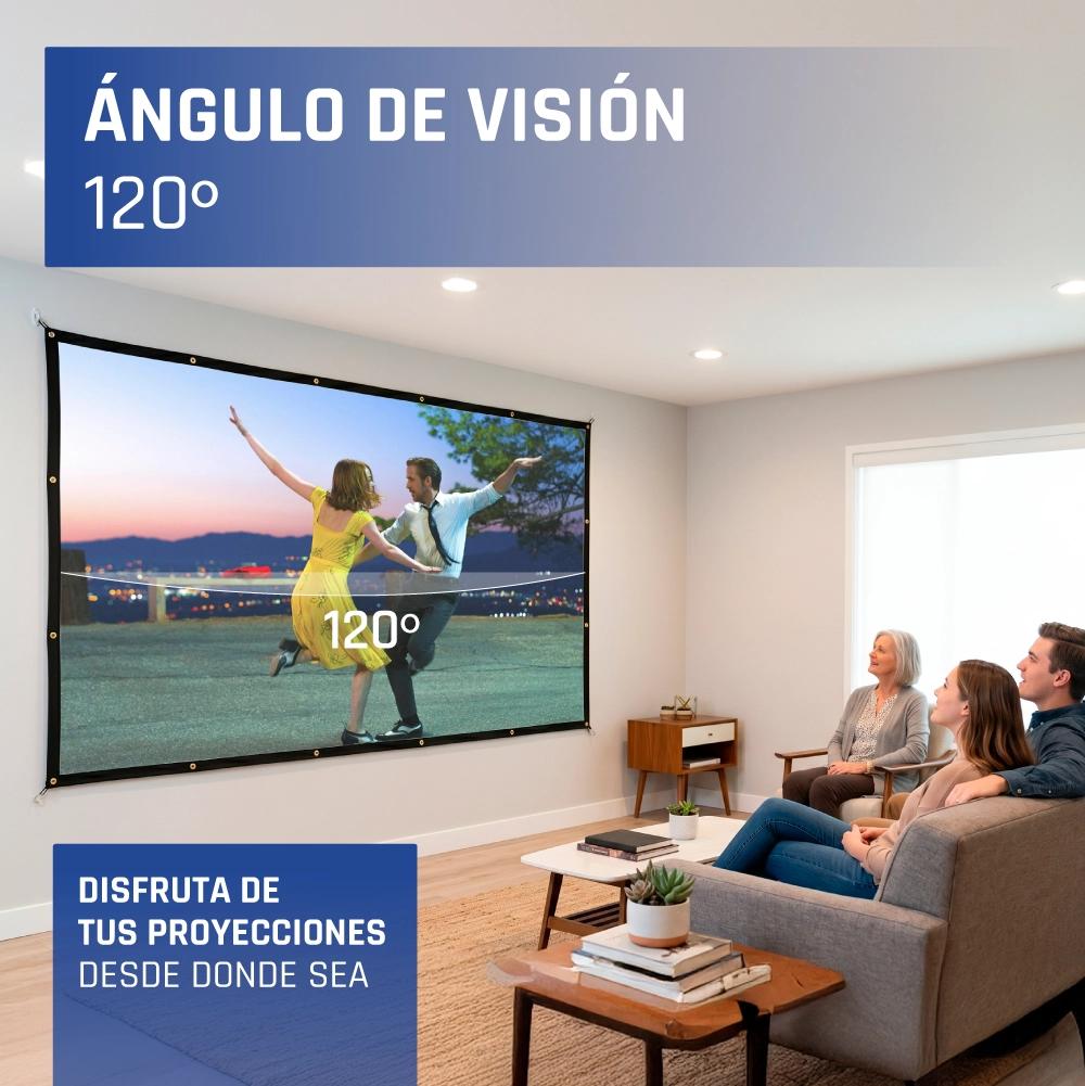 iggual Ecrã dobrável ECO-COST 100" 16:9 - Imagem de Detalhe 52