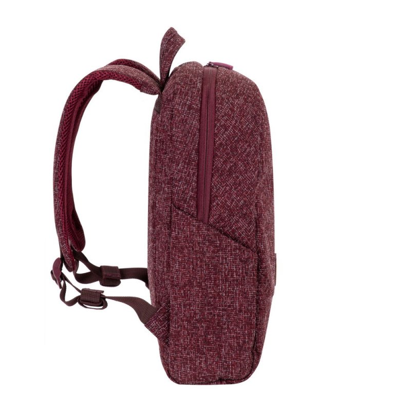 RIVACASE 7923 Anvik Mochila 13.3" vermelha - Imagem de Detalhe 9