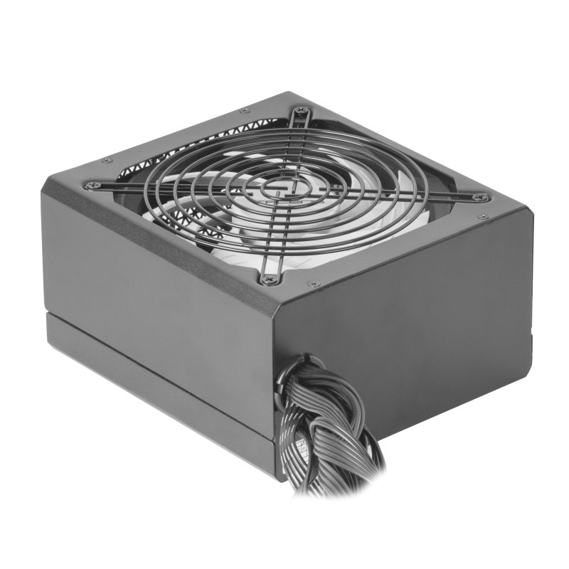 TACENS Fonte Radix Eco X 650w 14CM VENTOINHA Preta - Imagem de Detalhe 9