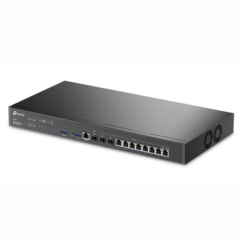 TP-Link ER8411 Roteador 8xGbE 1x10Gb SFP+ WAN - Imagem de Detalhe 5