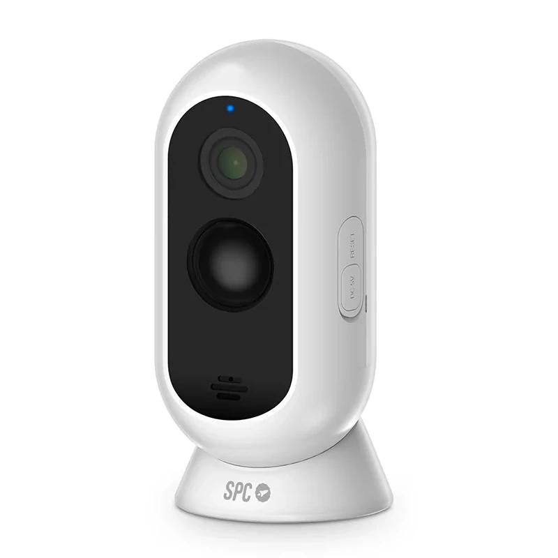 SPC Câmera Seg Magnes3 FHD 130º IP65 Bateria SD - Imagem de Detalhe 5