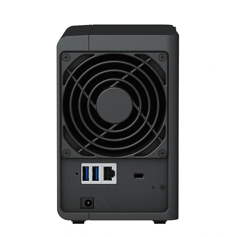 Synology DS223 NAS 2Bay DiskStation 1xGbE - Imagem de Detalhe 6