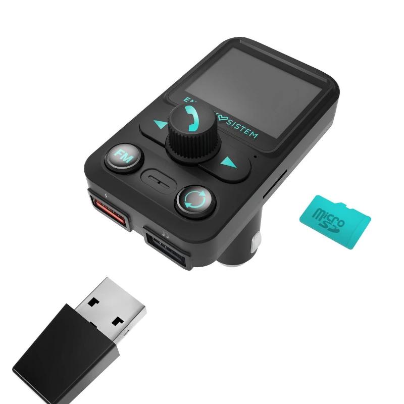Energy Sistem Transmissor FM Xtra Bluetooth para Carro - Imagem de Detalhe 5