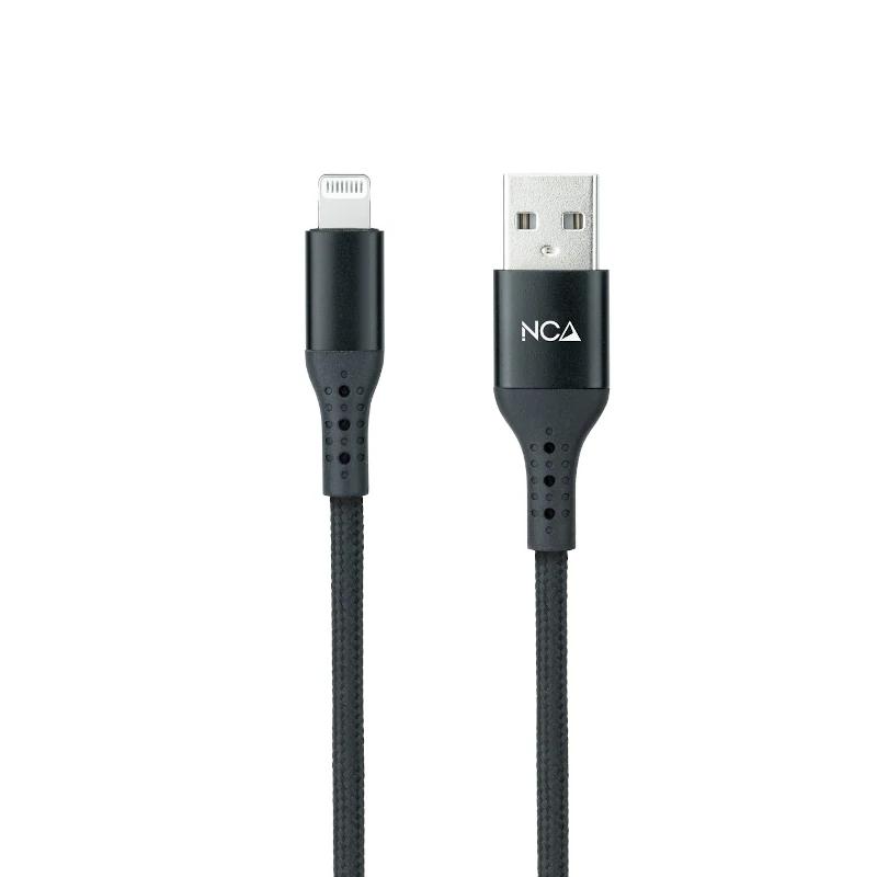 Nanocable Cabo Lightning-USB A/M, Preto, 1 M - Imagem de Detalhe 6