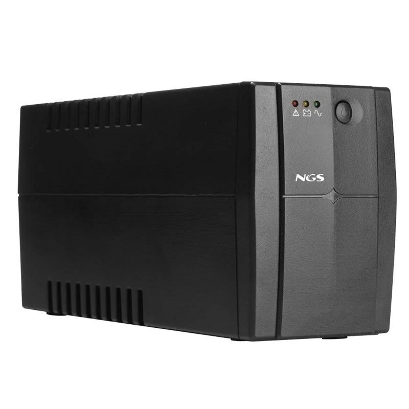 NGS Sai FORTRESS 900V3, UPS 360W - AVR 2 SHUCKO - Imagem de Detalhe 4
